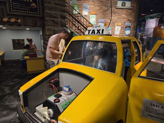 The Strong National Museum of Play by null