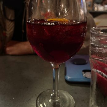 La Bodega - Red sangria is outstanding - Tapas Bars Near Me - Kansas City, Missouri