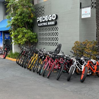 Pedego Electric Bikes Solana Beach - Cedros Ave, Solana Beach - Bikes Near Me - Solana Beach, California Pedego Electric Bikes Solana Beach - Cedros Ave, Solana Beach - Bikes Near Me - Solana Beach, California