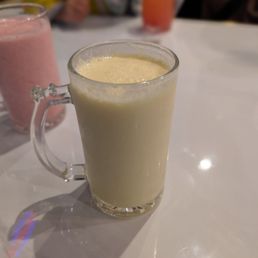 Amazing smoothies! Amazing smoothies!