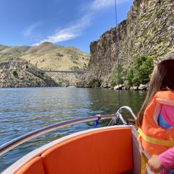 Idaho Donut Boat