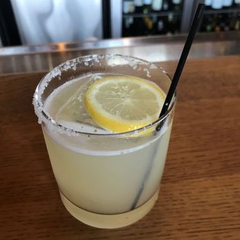 Ocean Prime - Pineapple Picante: Pineapple infused Don Julio, Picante, Lemon juice, Orange Bitters. - Seafood Near Me - Beverly Hills, California