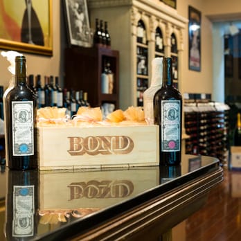 The Wine Wave - BOND - Beer, Wine & Spirits Near Me - Delray Beach, Florida