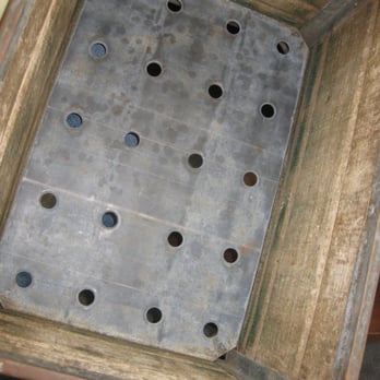 Cheap Vintage - inside the old milk crate is a metal bottom - Antiques Near Me - Lomita, California Cheap Vintage - inside the old milk crate is a metal bottom - Antiques Near Me - Lomita, California
