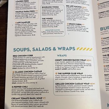 HopCat - This is the left side of the menu. - Beer Bar Near Me - Holland, Michigan HopCat - This is the left side of the menu. - Beer Bar Near Me - Holland, Michigan
