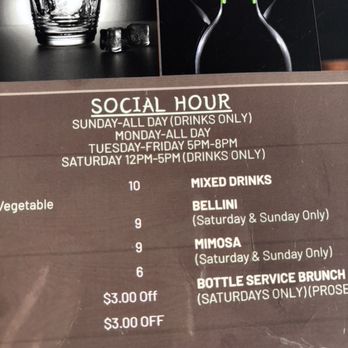 Tinjune Downtown - Menu - Asian Fusion Near Me - Newark, New Jersey