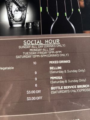 Menu photo 2 Tinjune Downtown Newark, NJ