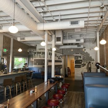 Wendell's - Indoor space - Breakfast & Brunch Near Me - Denver, Colorado