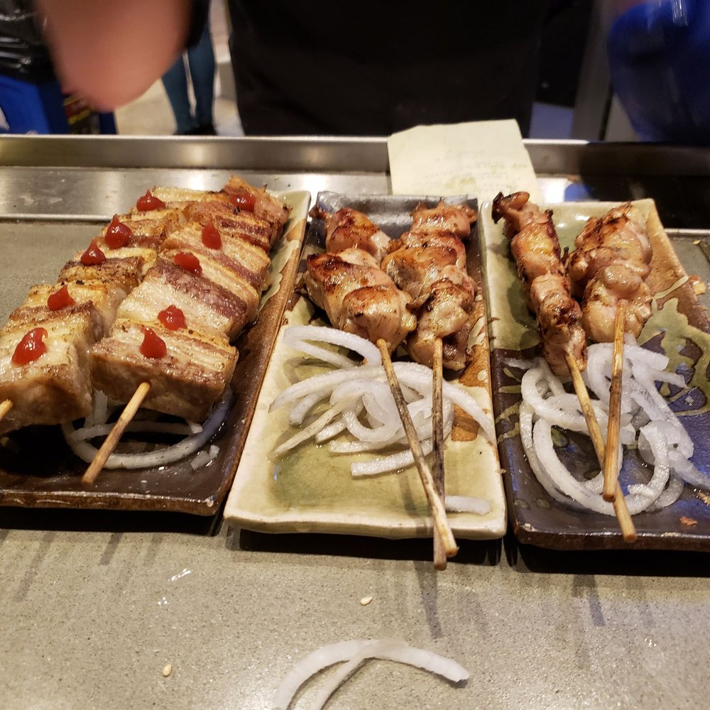 Loft 94 - Pork belly yakitori and chicken skewers! - Tapas/Small Plates Near Me - Jamul, California Loft 94 - Pork belly yakitori and chicken skewers! - Tapas/Small Plates Near Me - Jamul, California
