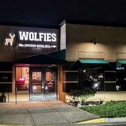 Wolfies Grill - Fishers - Storefront for Wolfies Grill Fishers