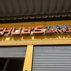 Chuy's Tires Service