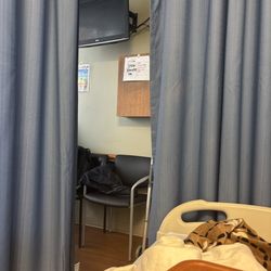 North Shore University Hospital - Peel of the room