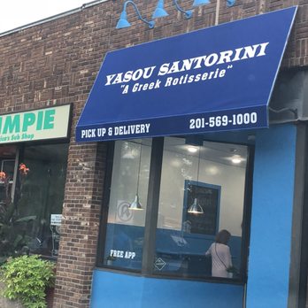 Yasou Santorini - Greek Near Me - Tenafly, New Jersey Yasou Santorini - Greek Near Me - Tenafly, New Jersey