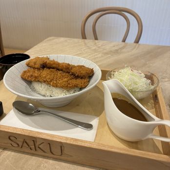 Saku - Hire curry - Japanese Near Me - Richmond, British Columbia