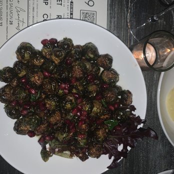 Prime39 - ROASTED BRUSSELS A1 - New American Near Me - Lynbrook, New York Prime39 - ROASTED BRUSSELS A1 - New American Near Me - Lynbrook, New York