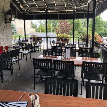 Circle 7 Ranch - Patio area - Salad Near Me - Ballwin, Missouri Circle 7 Ranch - Patio area - Salad Near Me - Ballwin, Missouri