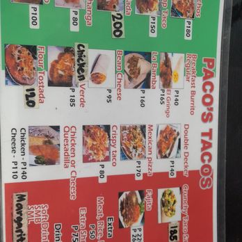 Paco's Tacos - Mexican Near Me - Valencia, NER Paco's Tacos - Mexican Near Me - Valencia, NER