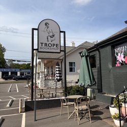 Trope Bookshop