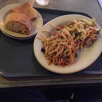 Pastabilities - Thai beef cold pasta and chicken penne cold pasta. - Italian Near Me - Syracuse, New York Pastabilities - Thai beef cold pasta and chicken penne cold pasta. - Italian Near Me - Syracuse, New York