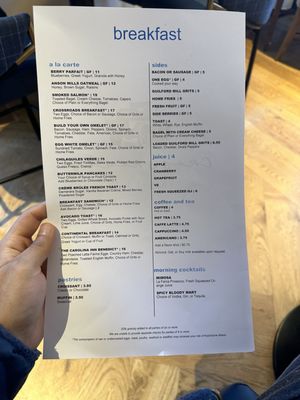Menu photo 5 Crossroads Chapel Hill Chapel Hill, NC Menu photo 5 Crossroads Chapel Hill Chapel Hill, NC