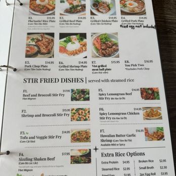Pho'Tastic - Menu - Vietnamese Near Me - Fallbrook, California Pho'Tastic - Menu - Vietnamese Near Me - Fallbrook, California