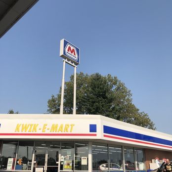 Kwik-E-Mart - Exterior - Gas Stations Near Me - Campbellsburg, Kentucky Kwik-E-Mart - Exterior - Gas Stations Near Me - Campbellsburg, Kentucky