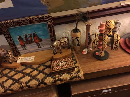 Casa Del Rey Moro African Latin Museum by null