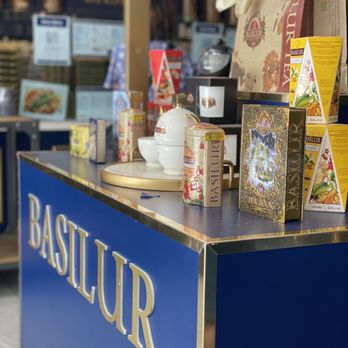 Basilur - Coffee & Tea Near Me - Buena Park, California Basilur - Coffee & Tea Near Me - Buena Park, California