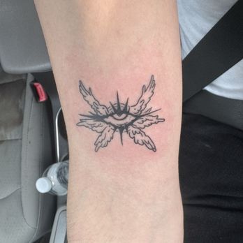 Inkaholik Tattoos - yes this is the tattoo that cost me $150. thanks but never again. - Tattoo Near Me - Miami, Florida Inkaholik Tattoos - yes this is the tattoo that cost me $150. thanks but never again. - Tattoo Near Me - Miami, Florida
