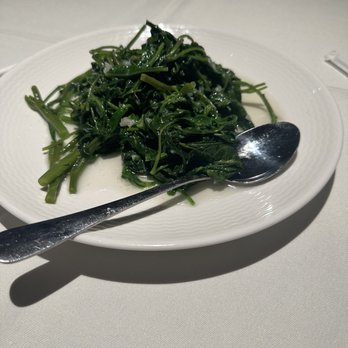 Array 36 - Water spinach (garlic infused) - Chinese Near Me - San Gabriel, California