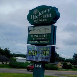 Hickory Hill Golf Course