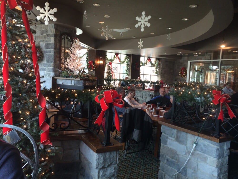 BUSTER’S BREW PUB Updated September 2024 Euphrates River Valley Rd