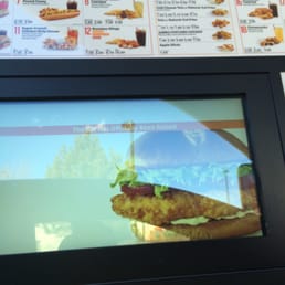 Their menu right now
