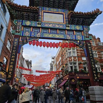 Cafe TPT - Chinese Near Me - London, XGL