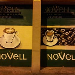 Cafes Novell