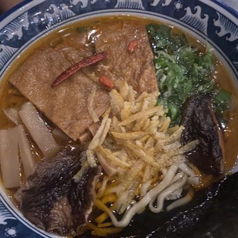 Hinodeya Ramen Bar - Yuzu Zen Ramen - Ramen Near Me - Campbell, California