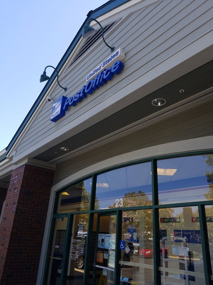 US POST OFFICE Updated August 2024 10 Reviews 23 Railroad Ave, Danville, California Post