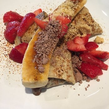 Crêpe Bar - Second time - Creperies Near Me - Tempe, Arizona