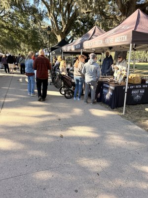Forsyth Farmers' Market by null Forsyth Farmers' Market by null