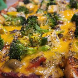 Good Karma Cafe - Pizza