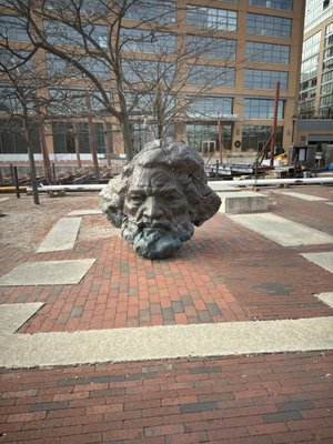 Frederick Douglass-Isaac Myers Maritime Park by null