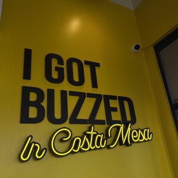 Better Buzz Coffee Costa Mesa - Coffee & Tea Near Me - Costa Mesa, California