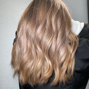 Salon ONE 9 - My hair after - Makeup Artists Near Me - Walnut, California Salon ONE 9 - My hair after - Makeup Artists Near Me - Walnut, California
