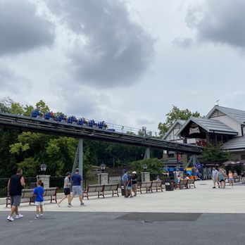 Hersheypark - Amusement Parks Near Me - Hershey, Pennsylvania