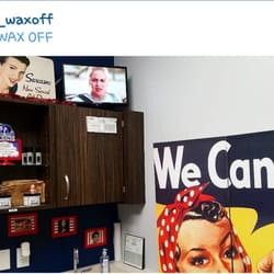 Movie of the day  #WaxOff #FullBodyWaxing #SolaSalon #Studio21 #Fullerton