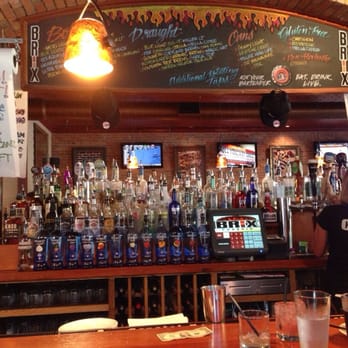 BRIX - Cortland - Other side of the bar - Chicken Wings Near Me - Cortland, New York