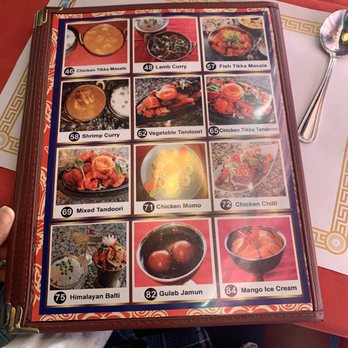 Himalayan House Restaurant - Menu - Indian Near Me - Chula Vista, California Himalayan House Restaurant - Menu - Indian Near Me - Chula Vista, California