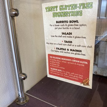 Barberitos - Gluten-free options - Tex-Mex Near Me - Knoxville, Tennessee