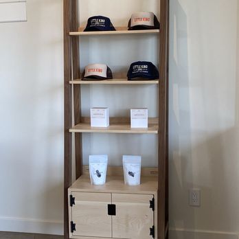 Little King Coffee - Merch for sale! - Coffee & Tea Near Me - Buellton, California Little King Coffee - Merch for sale! - Coffee & Tea Near Me - Buellton, California