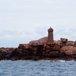 Armor Navigation - Ploumanac'h